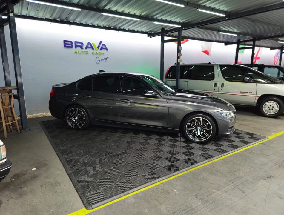 BMW 320iA Modern/Sport TB 2.0/A.Flex/GP 4p