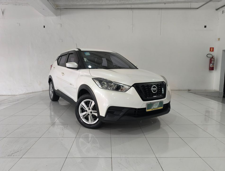 Nissan KICKS Active S 1.6 16V Flex Aut.