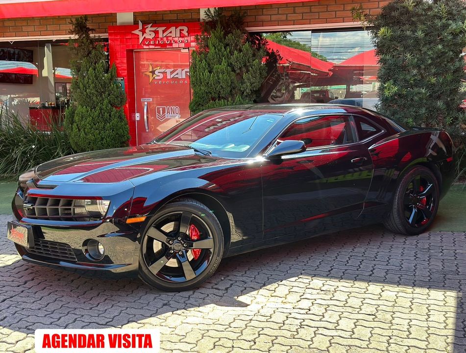 Chevrolet Camaro SS 6.2 V8 16V