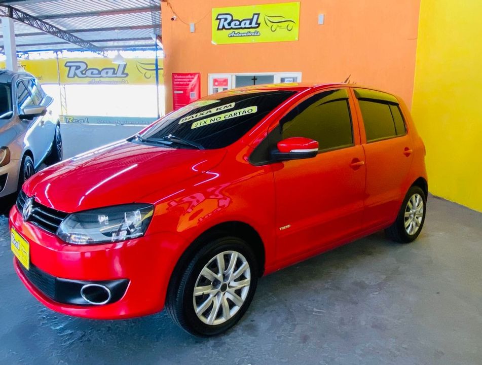 VolksWagen Fox 1.0 Mi Total Flex 8V 5p