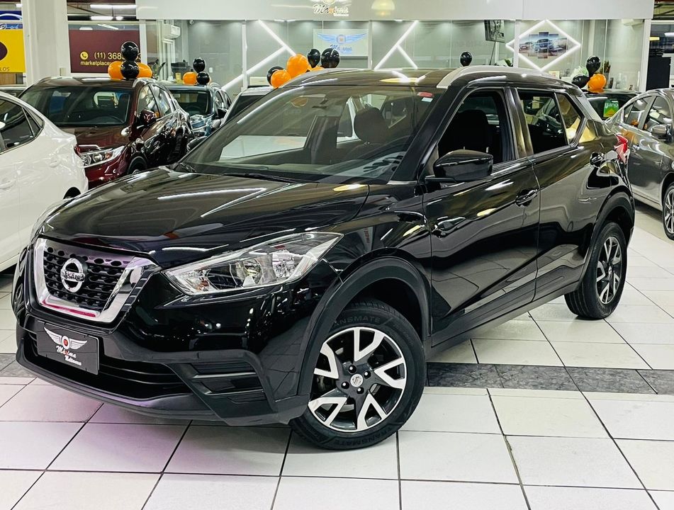 Nissan KICKS S 1.6 16V Flex 5p Aut.