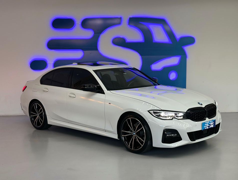 BMW BMW/320iA 2.0 TB M Sport A.Flex/M Sport 4p