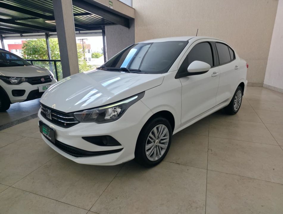 Fiat CRONOS DRIVE 1.3 8V Flex Aut.