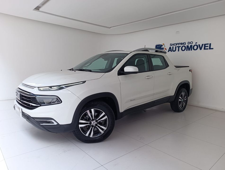 Fiat Toro Freedom 2.0 16V 4x4 Diesel Aut.