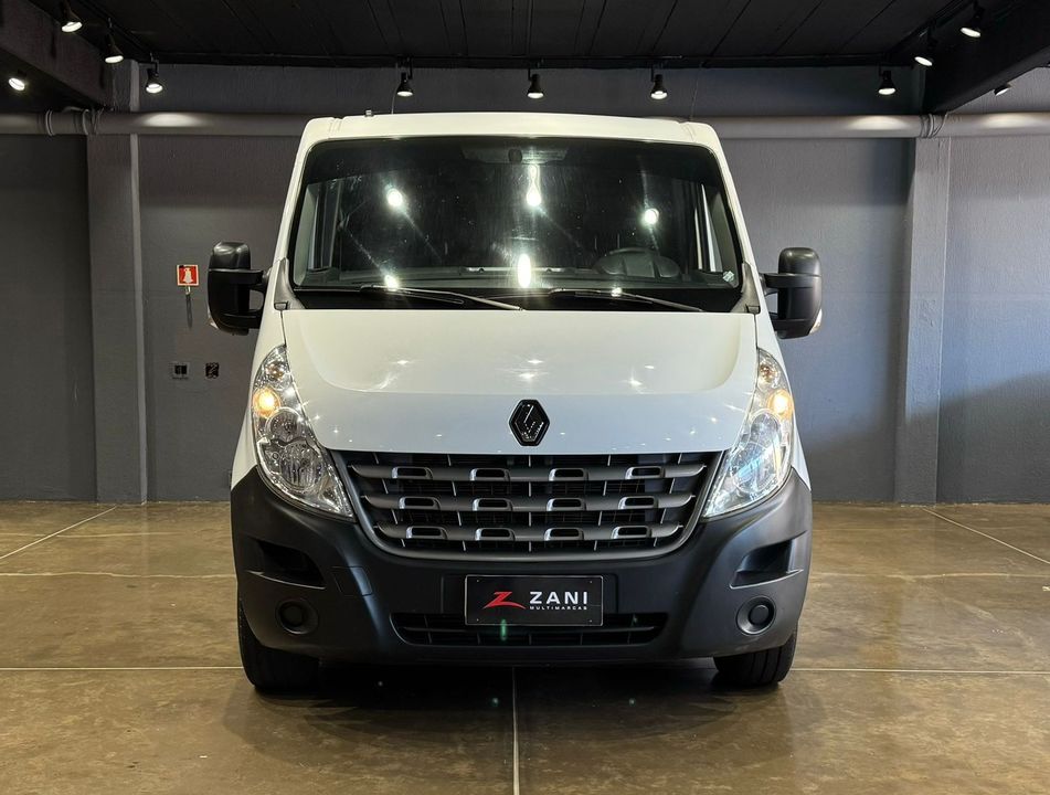 Renault Master 2.3 dCi Furgão 16V Diesel