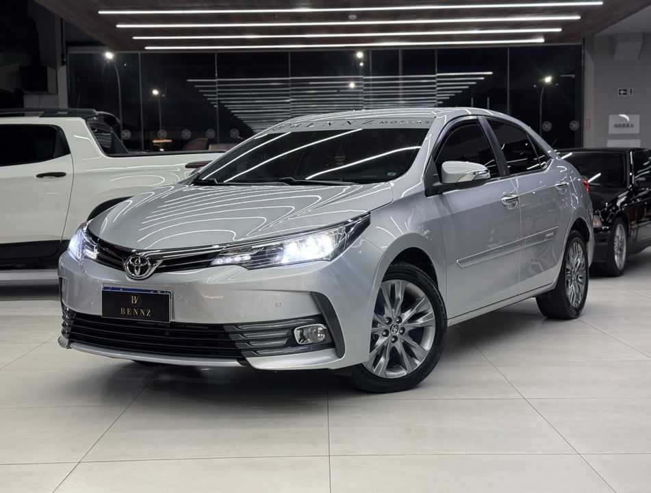 Toyota Corolla XEi 2.0 Flex 16V Aut.