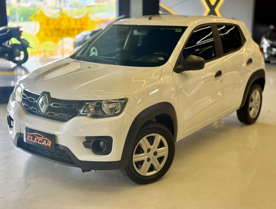 Renault KWID Zen 1.0 Flex 12V 5p Mec.