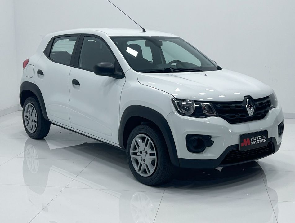 Renault KWID Zen 1.0 Flex 12V 5p Mec.