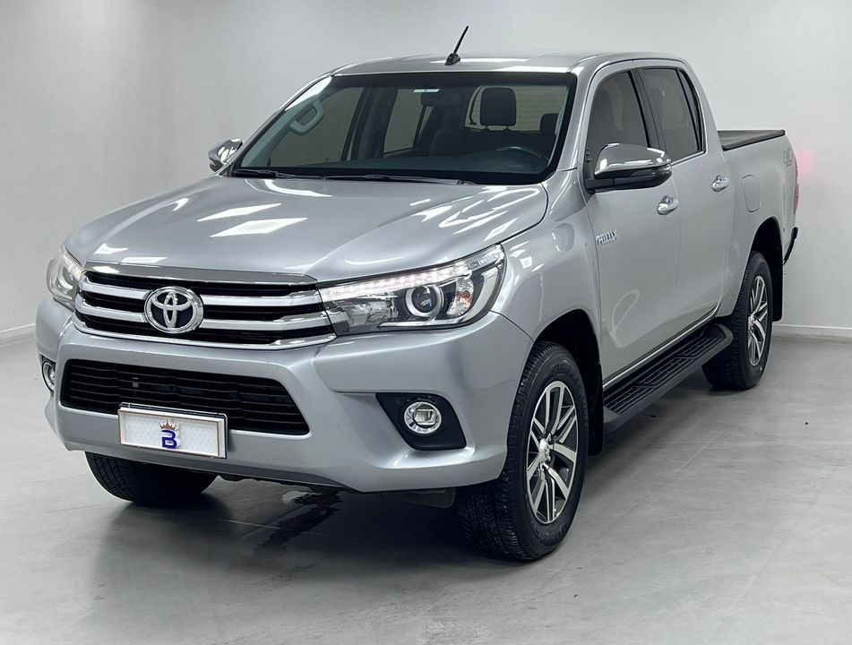 Toyota Hilux CD SRX 4x4 2.8 TDI 16V Diesel Aut.