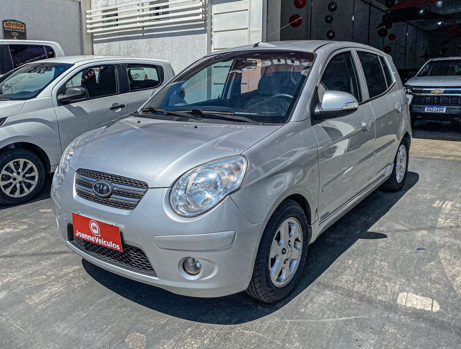 Kia Motors Picanto EX 1.1/1.0/ 1.0 Flex Aut.