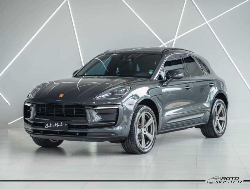 Porsche Macan 2.0 Turbo