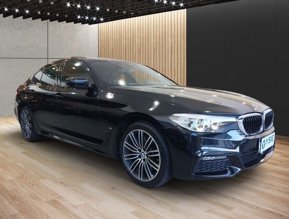 BMW 530e M Sport 2.0 Turbo Híbrido Aut.