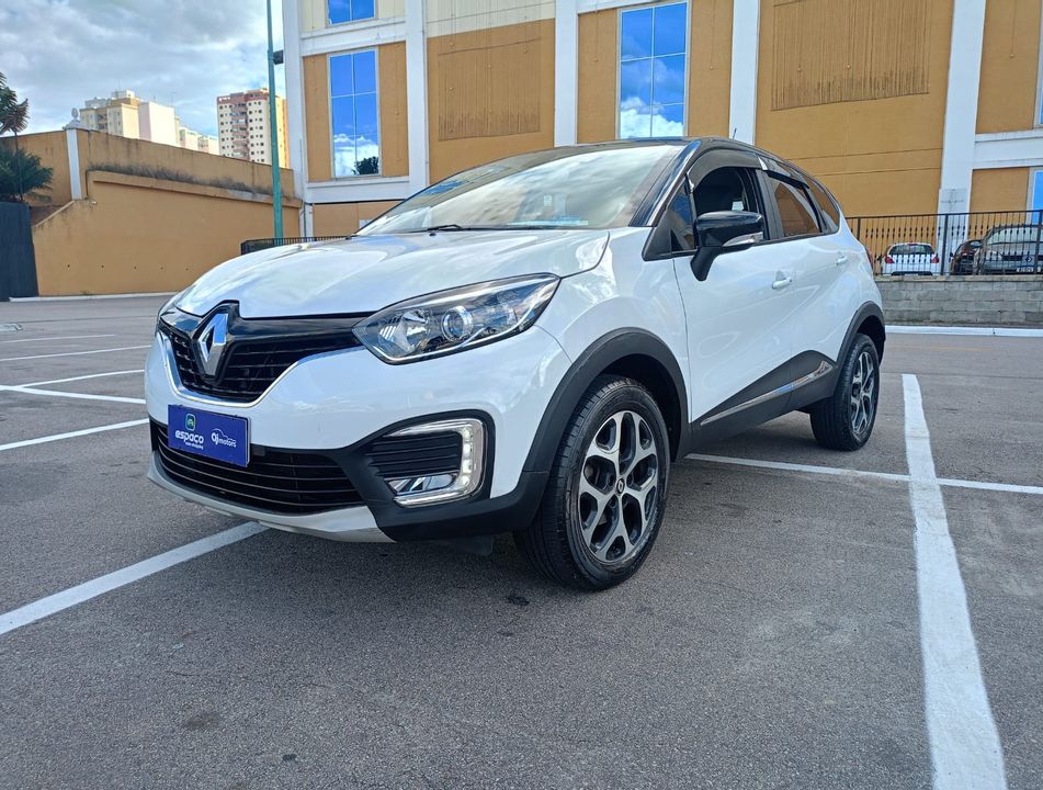 Renault CAPTUR Intense 1.6 16V Flex 5p Aut.