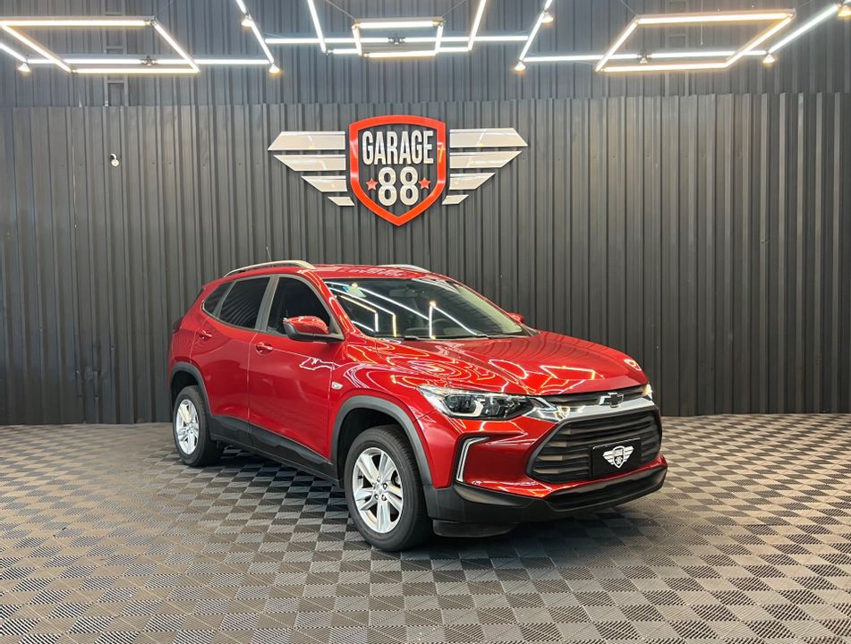 Chevrolet TRACKER LT 1.0 Turbo 12V Flex Aut.