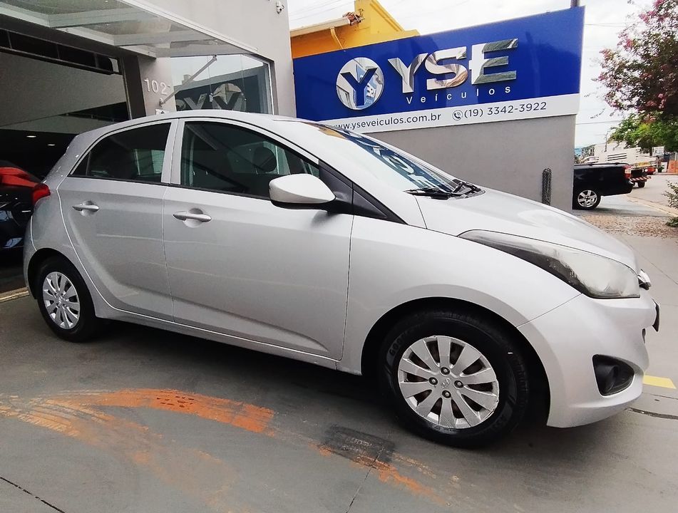 Hyundai HB20 C./C.Plus/C.Style 1.6 Flex 16V Mec.