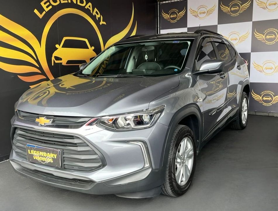 Chevrolet TRACKER LT 1.0 Turbo 12V Flex Aut.