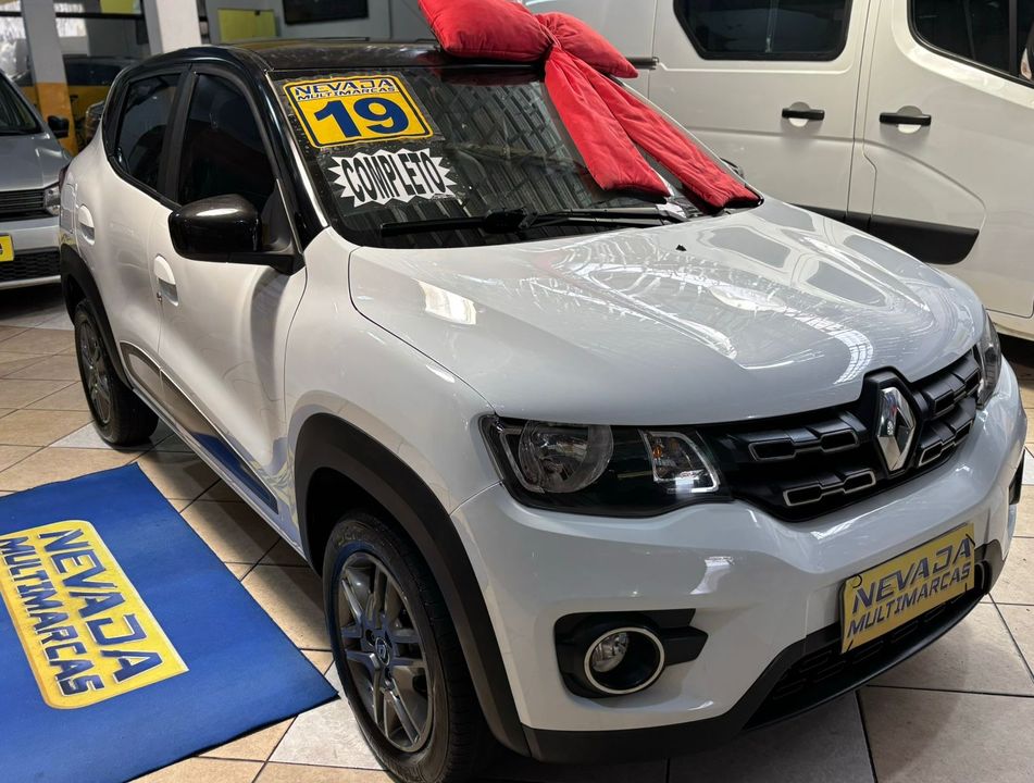 Renault KWID Intense 1.0 Flex 12V 5p Mec.