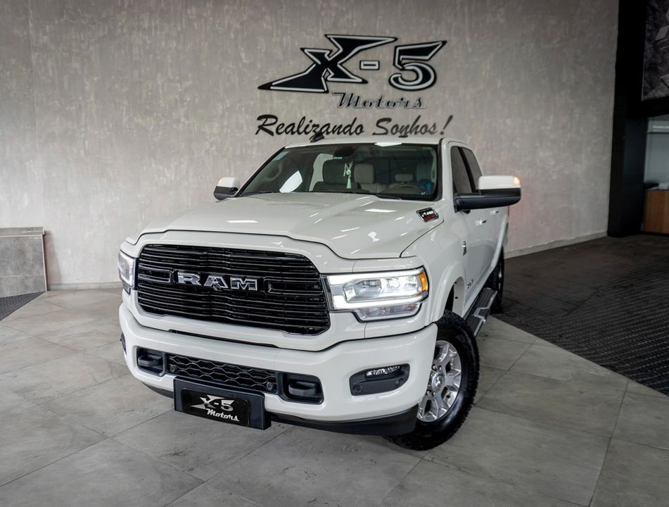 RAM 6.7 I6 TURBO DIESEL LARAMIE CD 4X4 AUTOMÁTICO