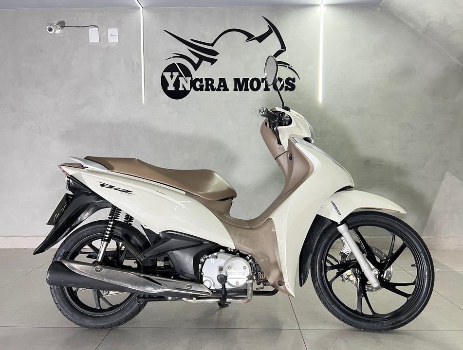 HONDA BIZ 125/125i Flex