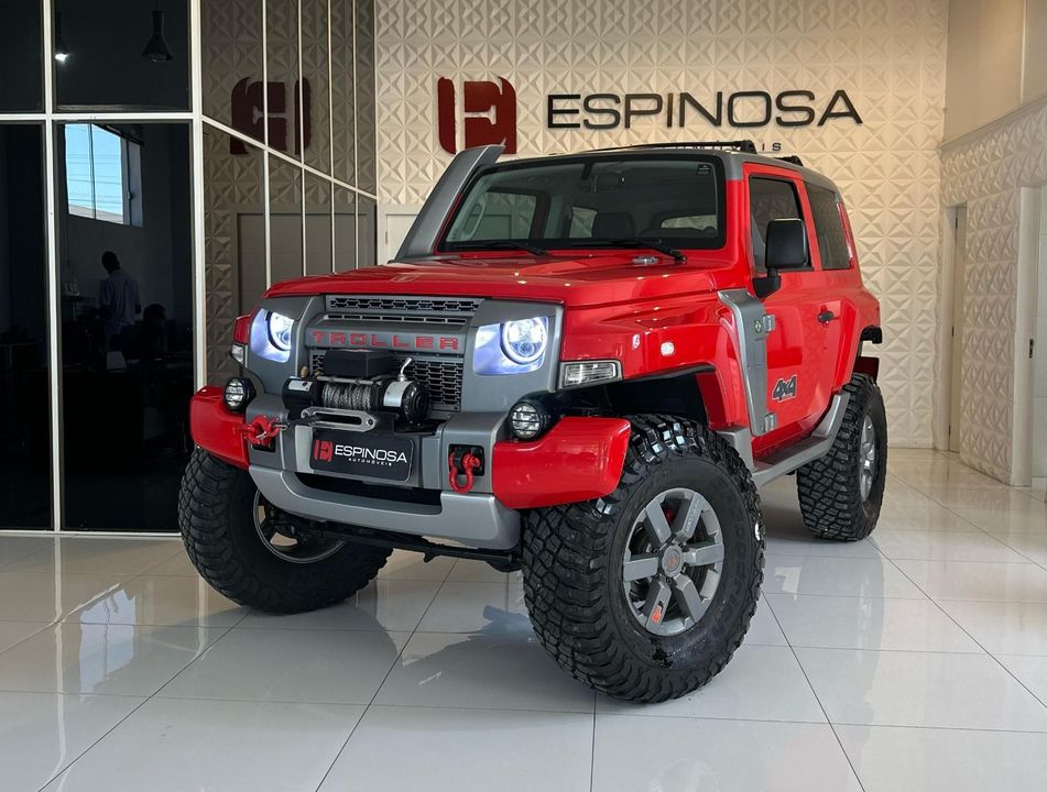 Troller XLT 3.2
