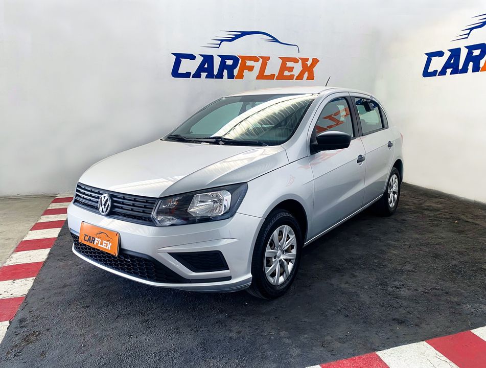 VolksWagen Gol 1.0 Flex 12V 5p