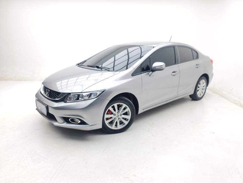 Honda Civic Sed. LXL/LXL SE 1.8 Flex 16V Mec.