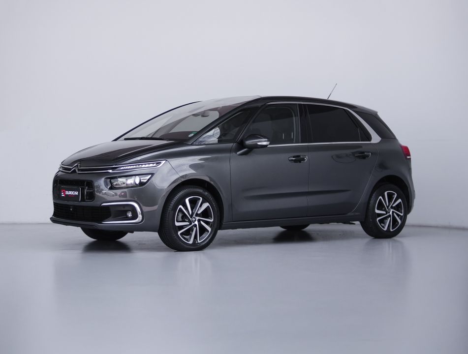 Citroën C4 Picasso Intensive 1.6 Turbo 16V Aut.