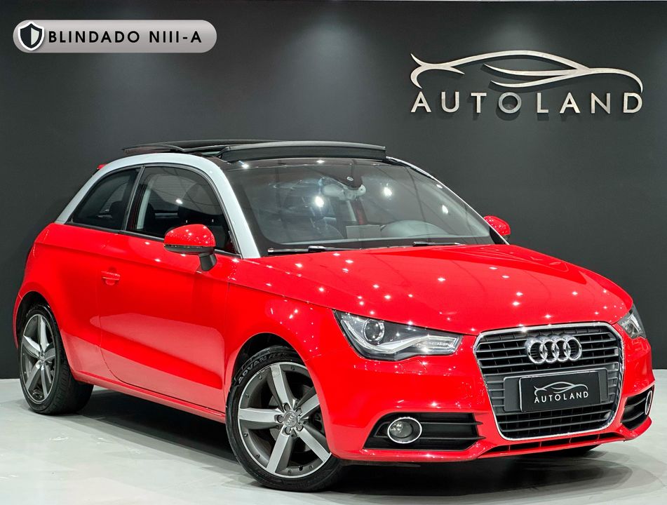 Audi A1 1.4 TFSI 122cv S-tronic 3p