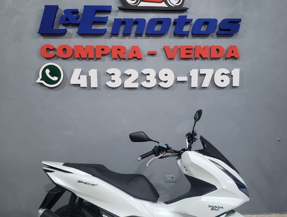 HONDA PCX 160 