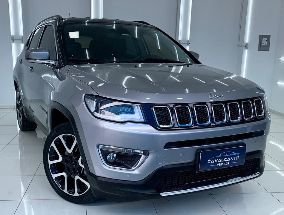 Jeep COMPASS LIMITED 2.0 4x2 Flex 16V Aut.