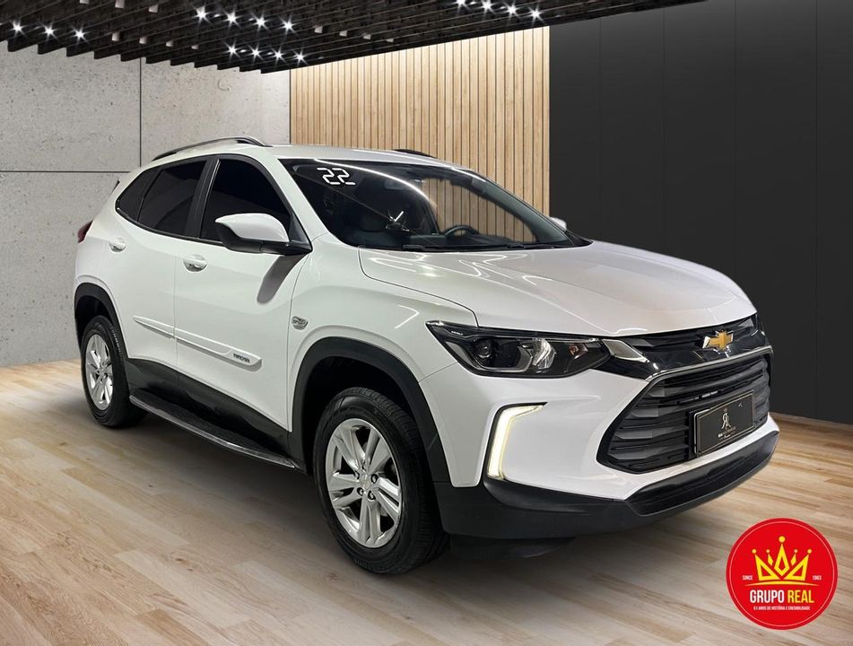 Chevrolet TRACKER LT 1.0 Turbo 12V Flex Aut.