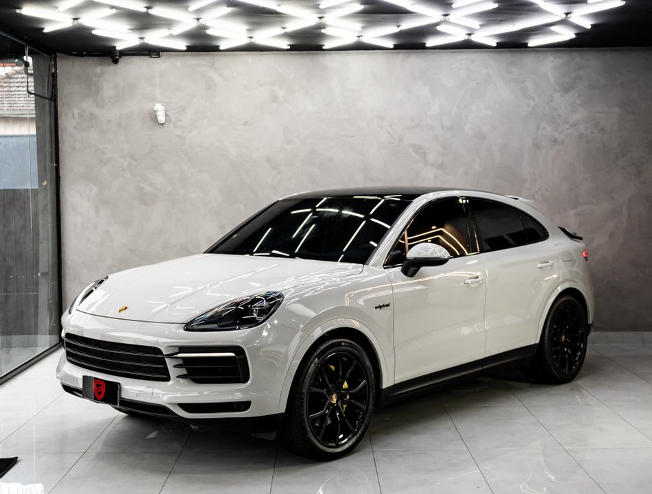 Porsche Cayenne Coupe E-Hybrid 3.0 V6 462cv