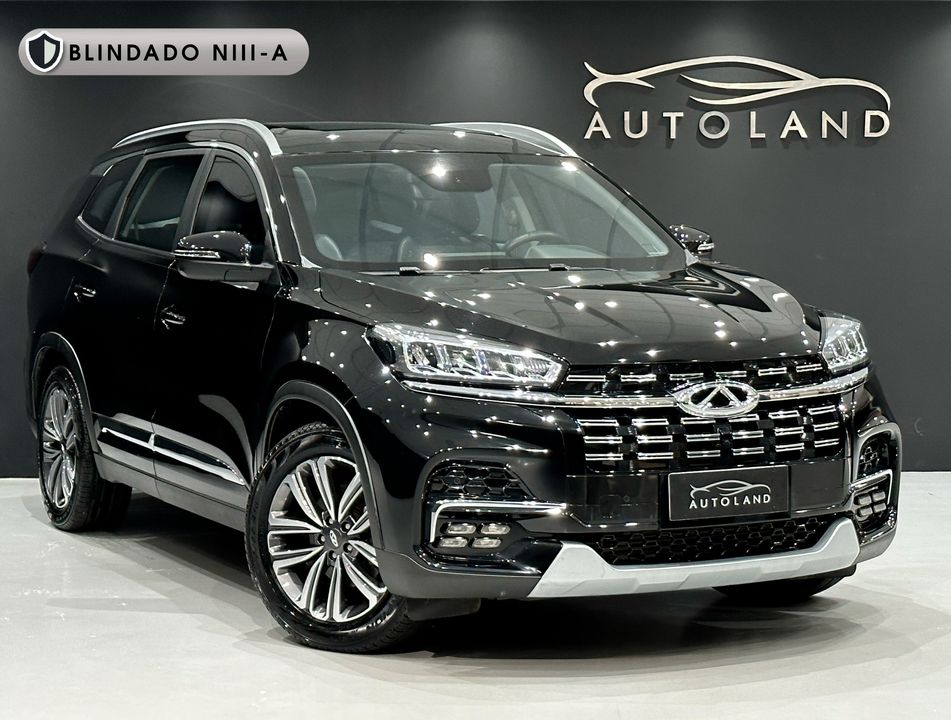 CHERY Tiggo 8 TXS 1.6 16V TGDi Aut.