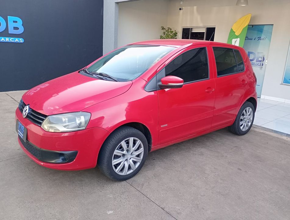 VolksWagen Fox 1.0 Mi Total Flex 8V 5p