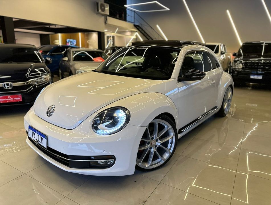 VolksWagen Fusca 2.0 TSI 16V Aut.