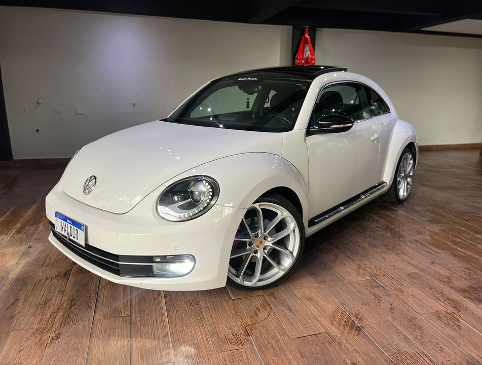 VolksWagen Fusca 2.0 TSI 16V Aut.