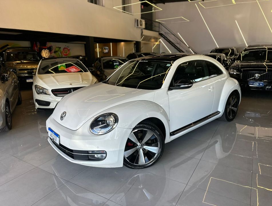 VolksWagen Fusca 2.0 TSI 16V Aut.