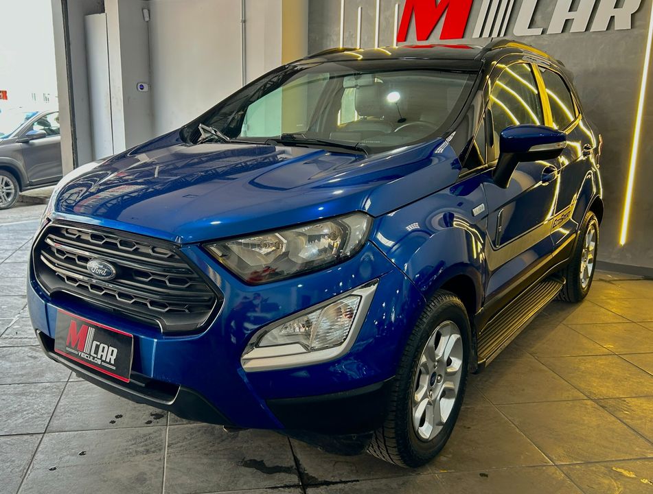 Ford EcoSport  100 Anos 1.5 Flex 5p Aut.