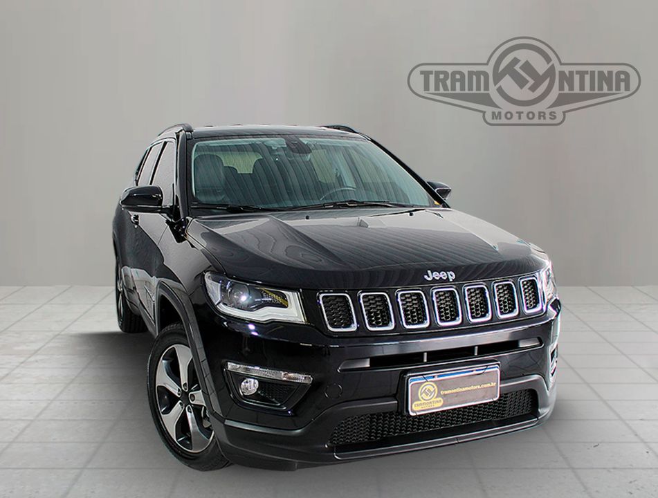 Jeep COMPASS LONGITUDE 2.0 4x4 Dies. 16V Aut.