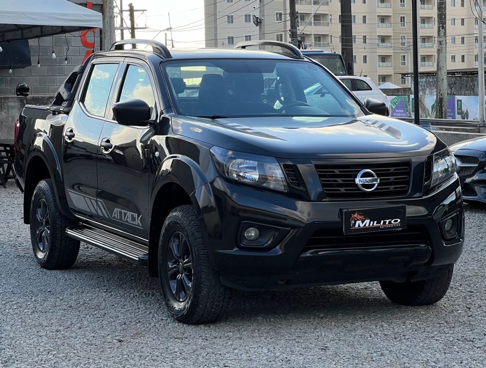 Nissan Frontier ATTAC.CD 4x4 2.3 Bi-TB Die. Aut