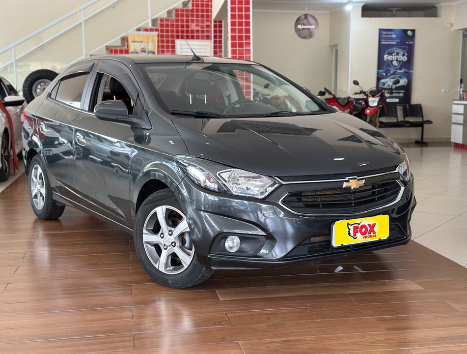 Chevrolet PRISMA Sed. LTZ 1.4 8V FlexPower 4p