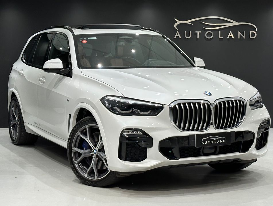 BMW X5 XDRIVE 45e 3.0 M.Sport Híbrido Aut.