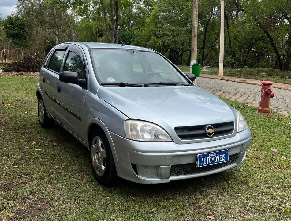 Chevrolet Corsa Hat. Maxx 1.4 8V ECONOFLEX 5p