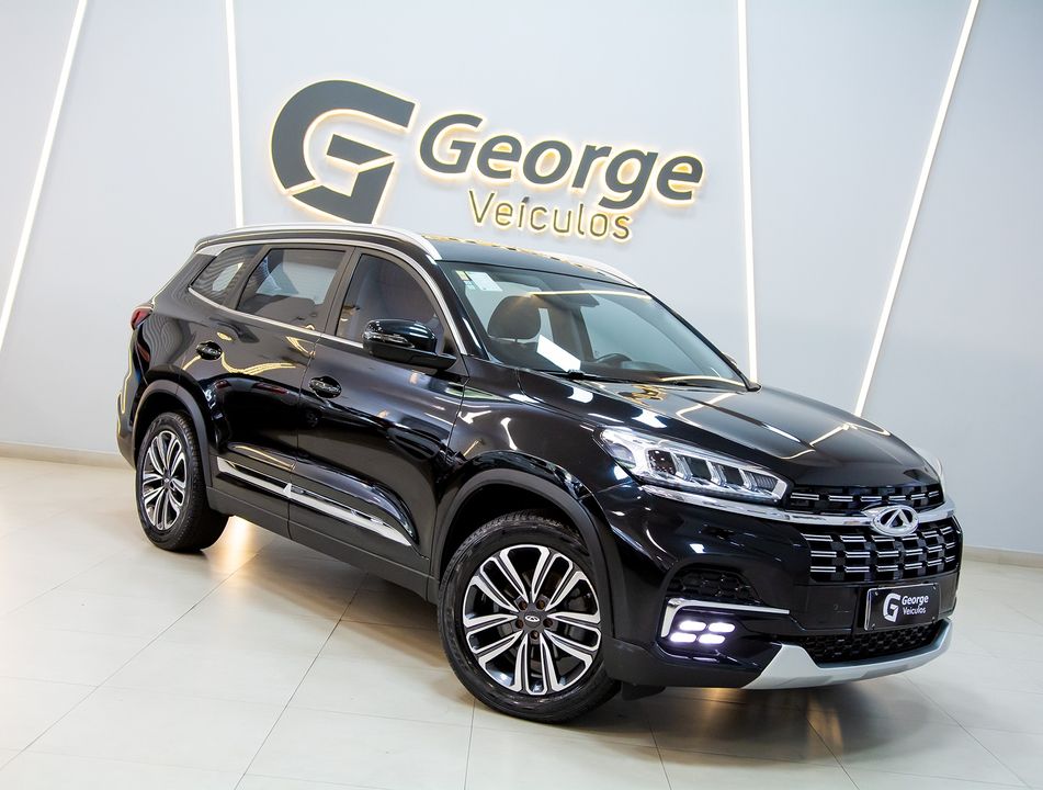 CHERY Tiggo 8 TXS 1.6 16V TGDi Aut.