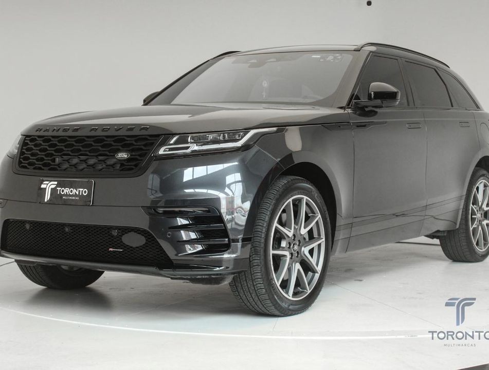 Land Rover Range R. Velar HSE R-Dyn 2.0 Si4(Hib.)