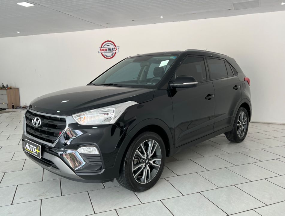 Hyundai Creta Pulse Plus 1.6 16V Flex Aut.