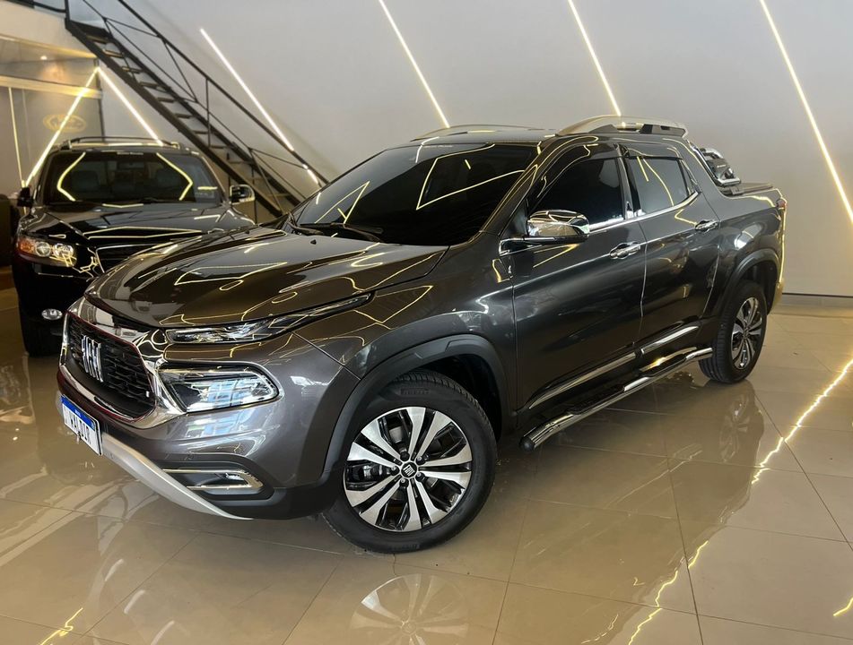 Fiat Toro Volcano 1.3 T270 4x2 Flex Aut.