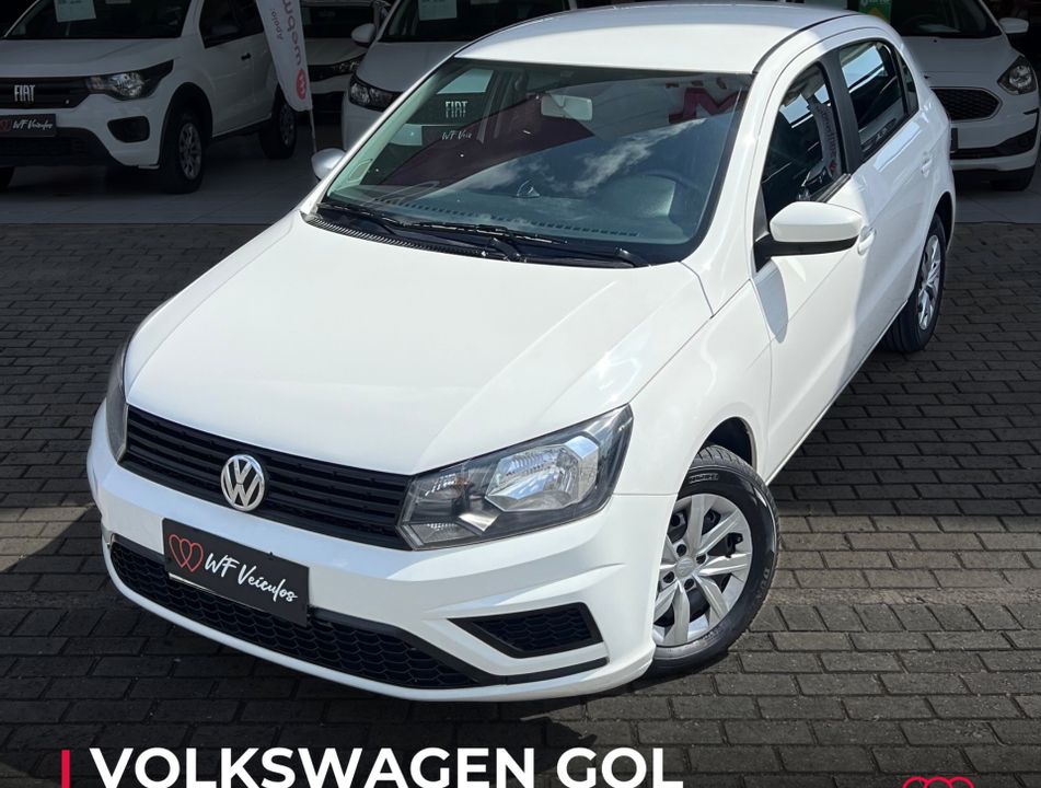 VolksWagen Gol 1.0 Flex 12V 5p