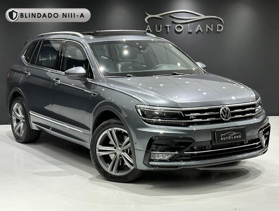 VolksWagen TIGUAN Allspac R-Line 350 TSI 2.0 4x4