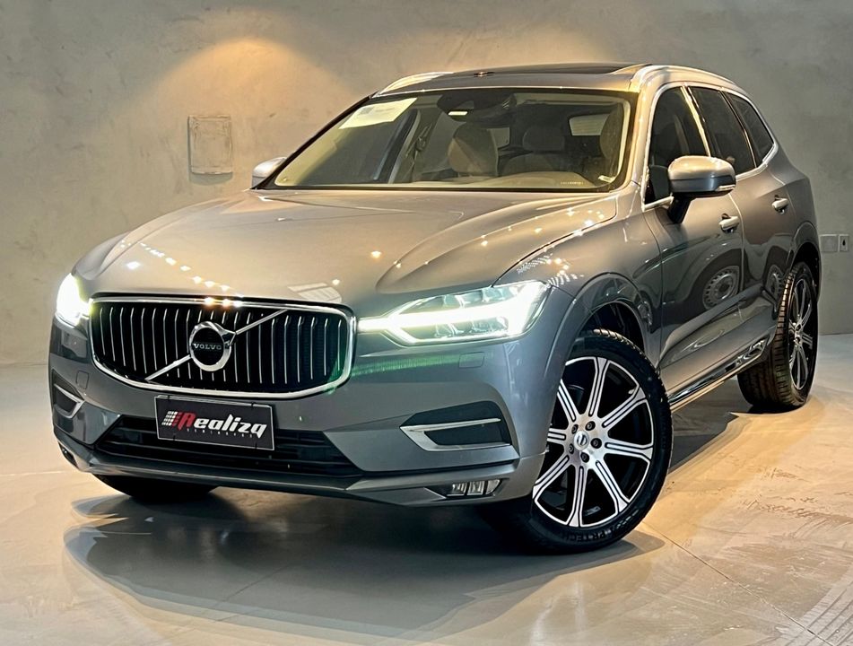 Volvo XC 60 T-5 INSCRIPTION 2.0 AWD 5p